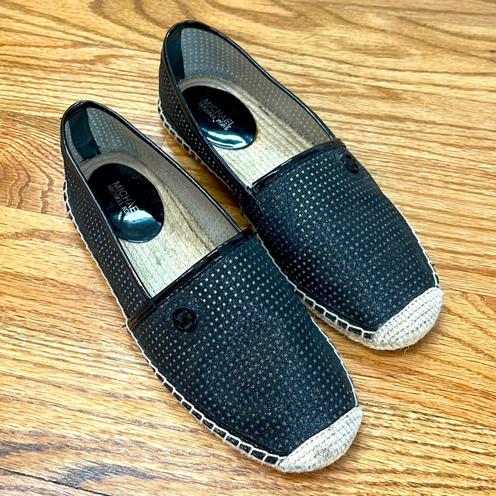 MICHAEL KORS Kendrick Slip-on Espadrilles